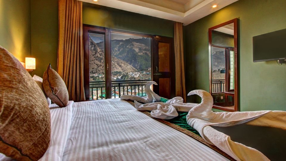 Sparkling Romantic Getaway