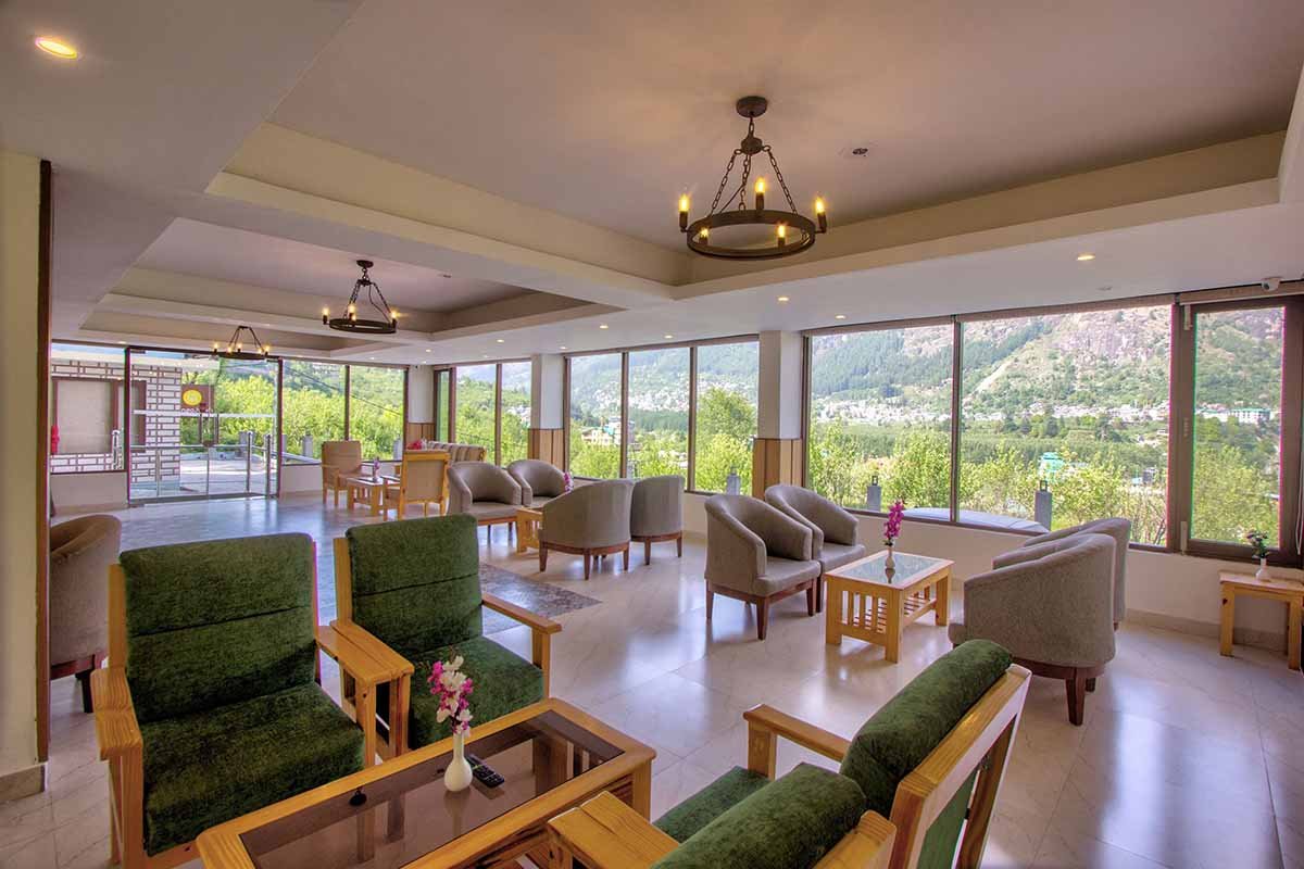 All rooms are equipped with modern amenities Mention Below