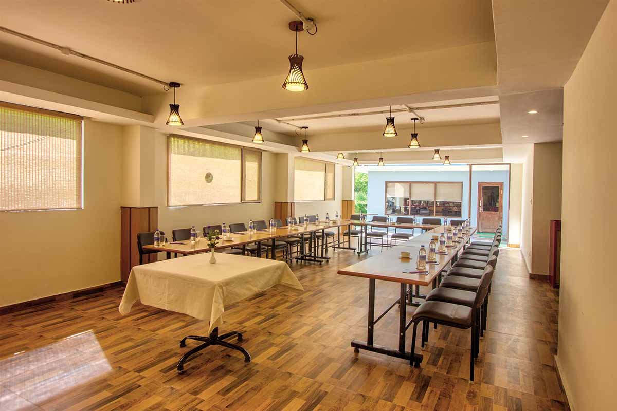 meeting rooms