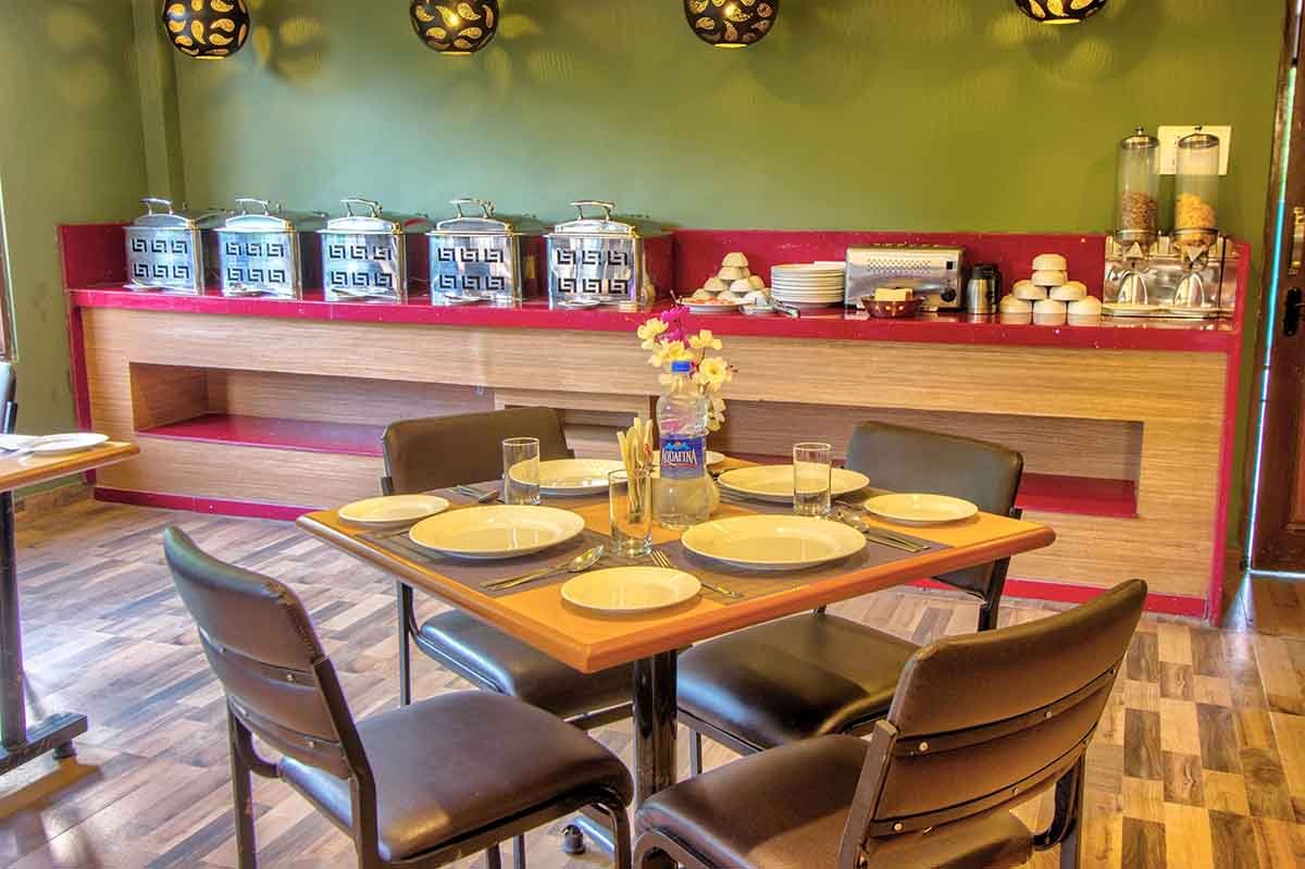 Moxa Cafe