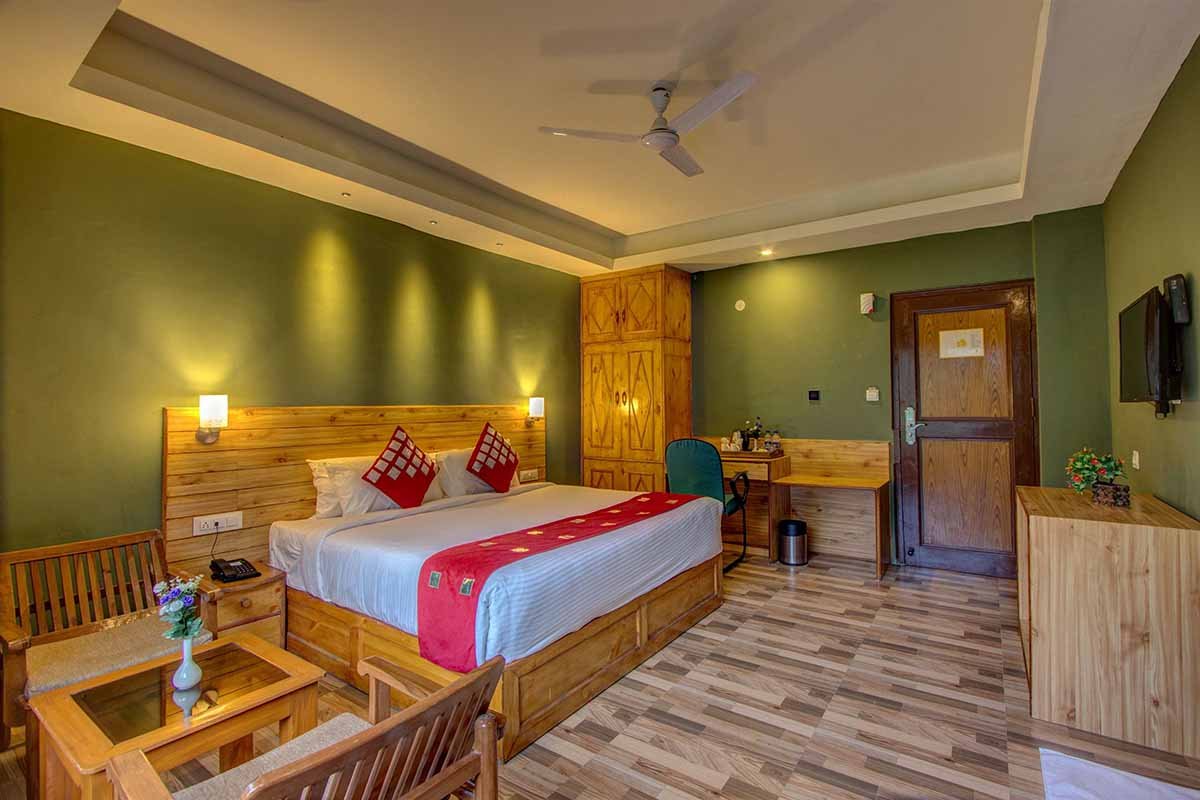preimium room