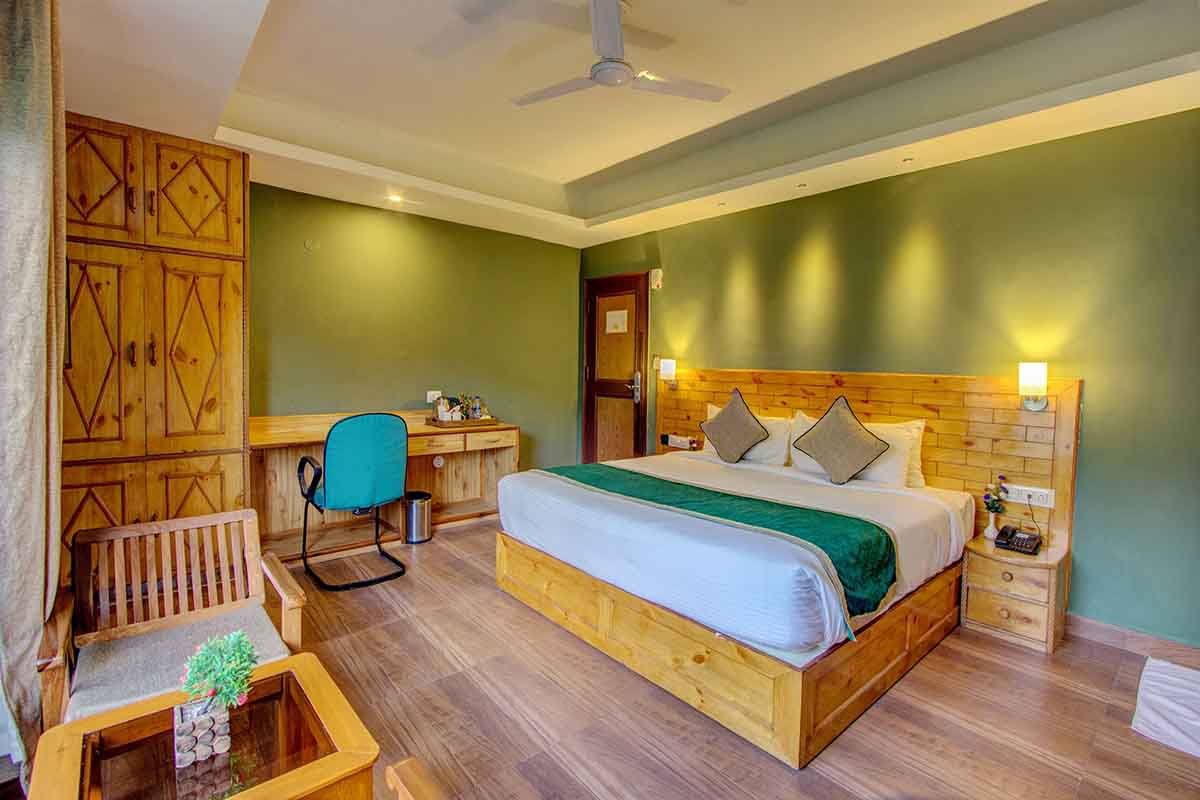 premium bedroom
