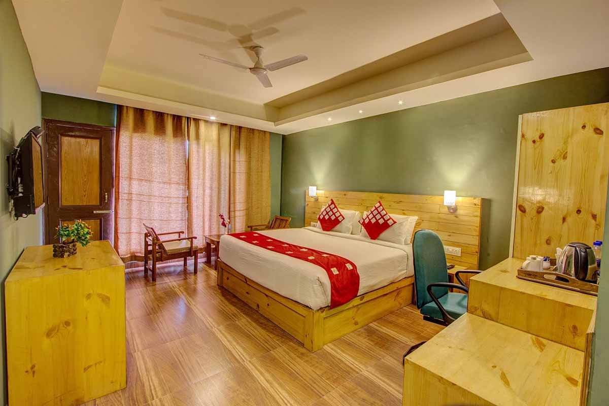 bedroom