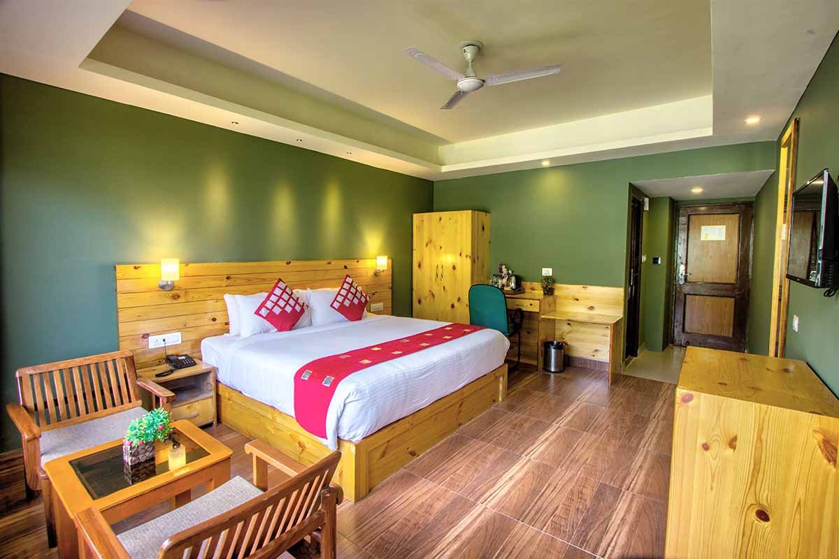 rooms